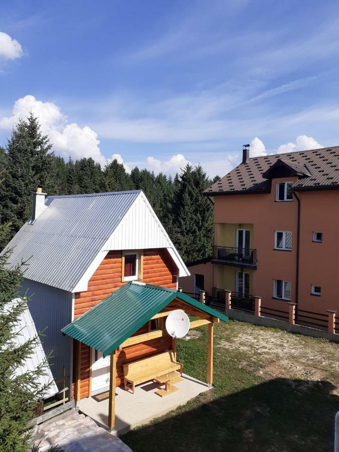 Small Montenegro Žabljak Εξωτερικό φωτογραφία