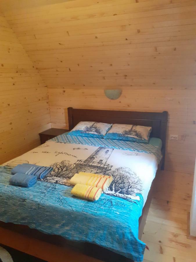 Small Montenegro Žabljak Εξωτερικό φωτογραφία